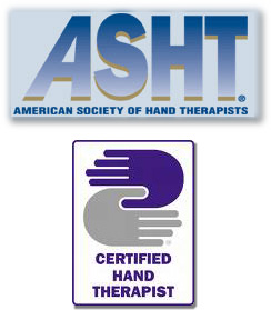 Hand Therapy Logos